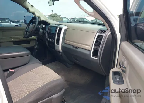 2010 Dodge Ram 2500 Slt из США, поврежденный, VIN 3D7UT2CL7AG169137